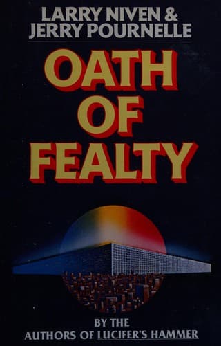 Cover image for Oath of fealty