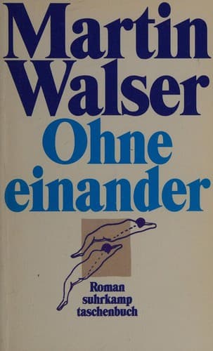 Cover image for Ohne einander