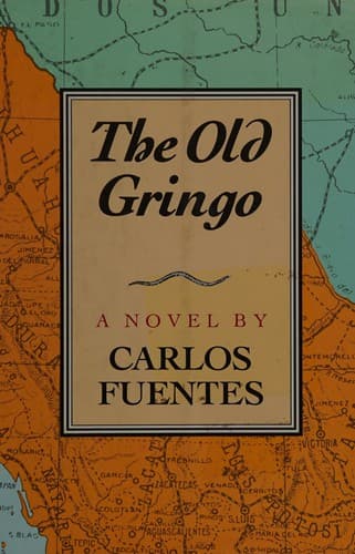 Cover image for The old gringo
