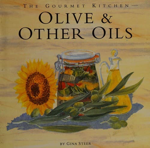 Cover image for Olive & other oils