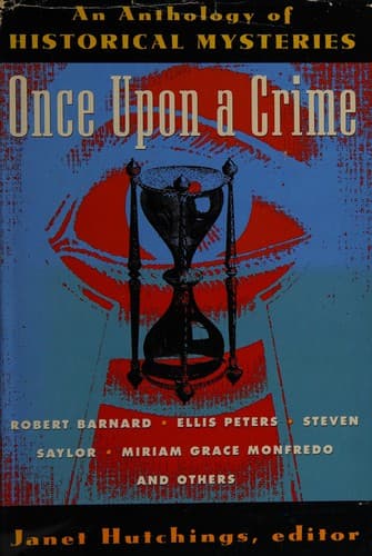 Cover image for Once upon a Crime