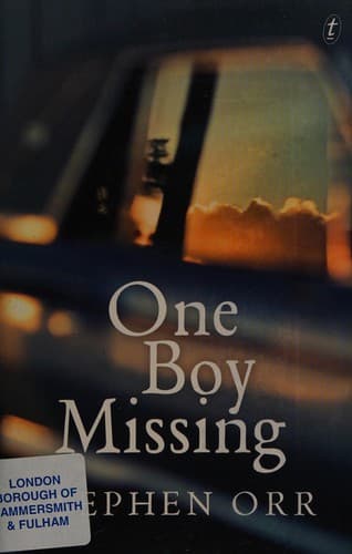 Book cover image
