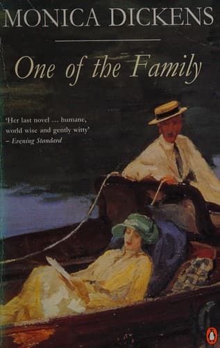 Cover image for One of the family