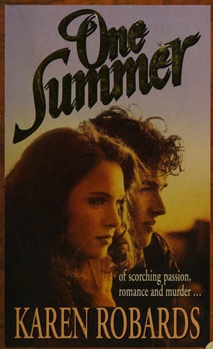 Cover image for One summer.