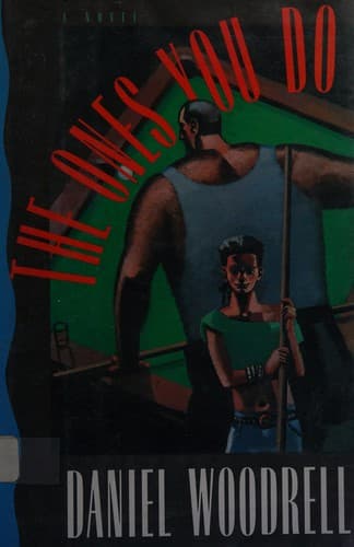 Cover image for The ones you do