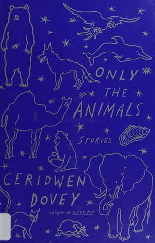 Cover image for Only the animals