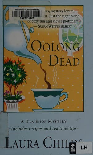 Cover image for Oolong dead