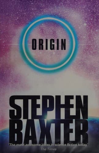 Cover image for Origin