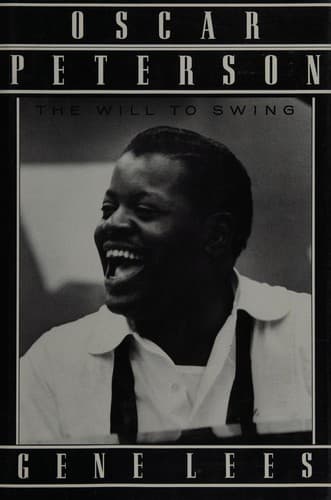 Cover image for Oscar Peterson