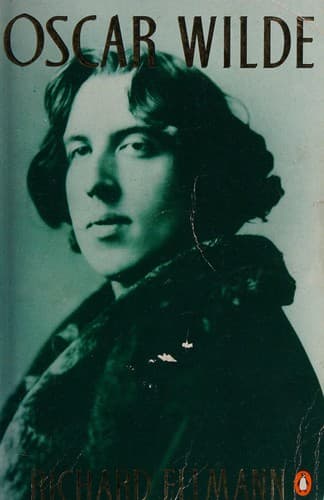 Cover image for Oscar Wilde