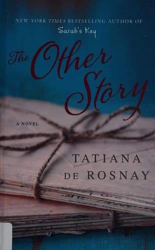 Cover image for The other story