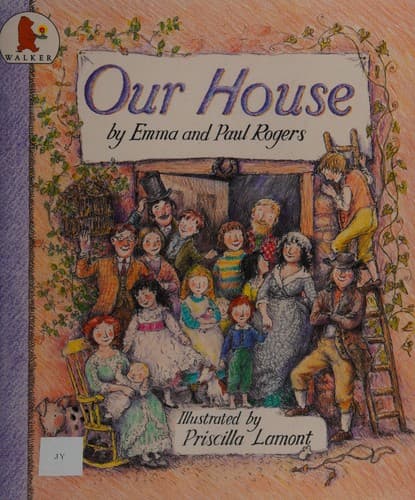 Cover image for Our house