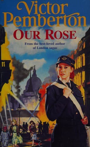 Cover image for Our Rose.