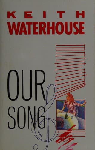 Cover image for Our song.
