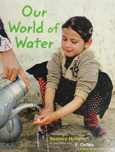 Cover image for Our world of water