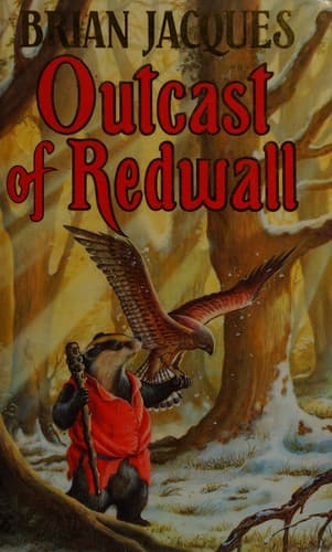 Cover image for Outcast of Redwall