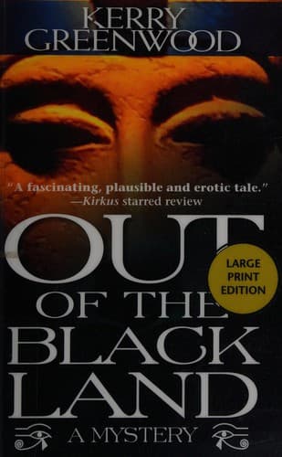 Cover image for Out of the Black Land