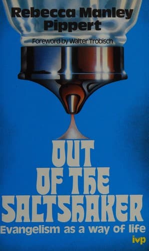 Cover image for Out of the saltshaker