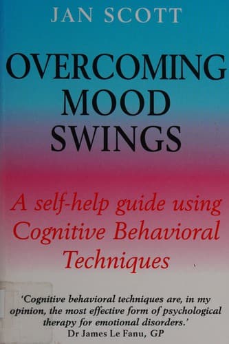 Cover image for Overcoming mood swings