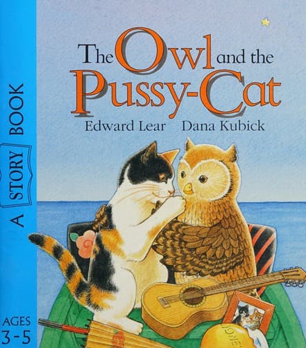 Cover image for The Owl and the Pussy-Cat