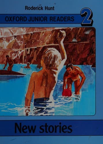 Cover image for Oxford Junior Readers