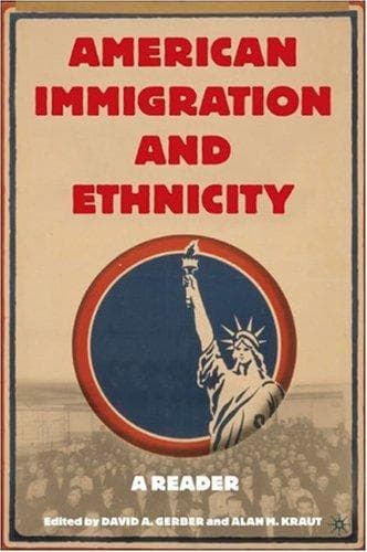 Cover image for American Immigration and Ethnicity