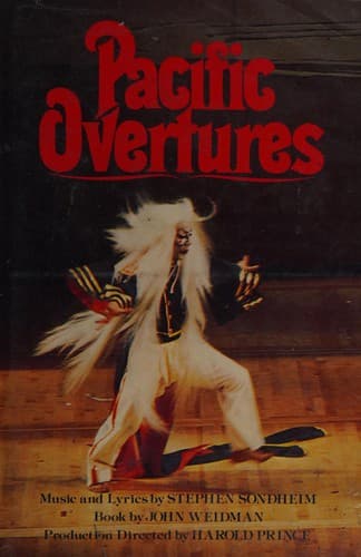 Cover image for Pacific overtures