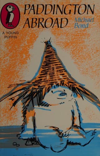 Cover image for Paddington abroad