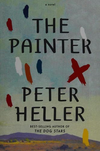 Cover image for The painter