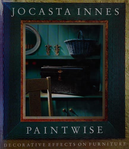 Cover image for Paintwise