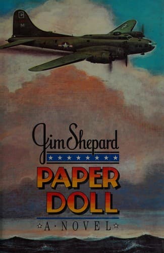 Cover image for Paper doll
