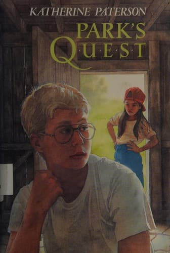 Cover image for Park's quest
