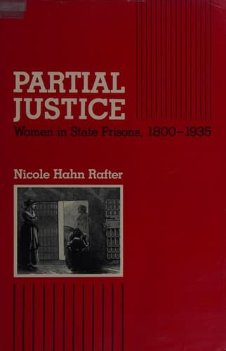 Cover image for Partial justice