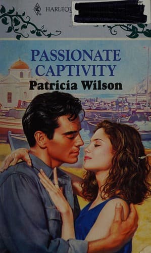 Cover image for Passionate Captivity