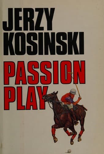 Cover image for Passion play