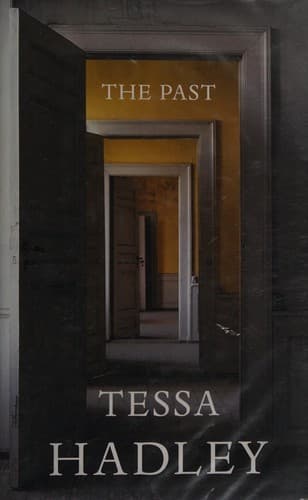 Cover image for The past