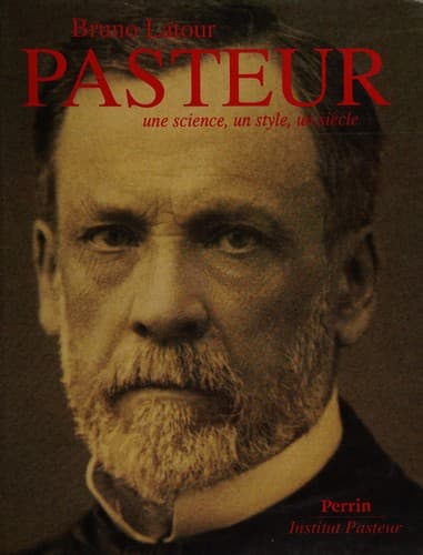Cover image for Pasteur