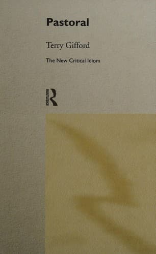 Cover image for Pastoral