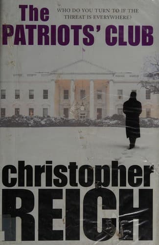 Cover image for The Patriots' Club