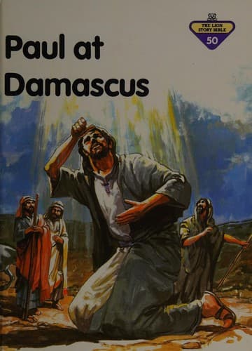 Cover image for Paul at Damascus