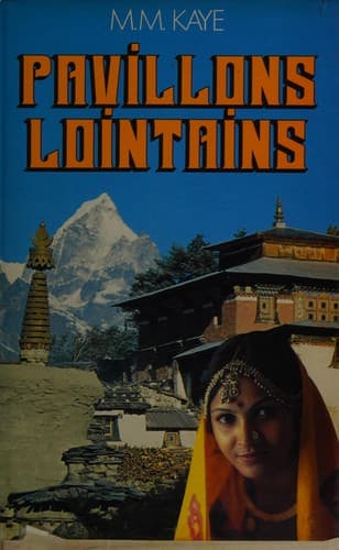 Cover image for Pavillons lointains