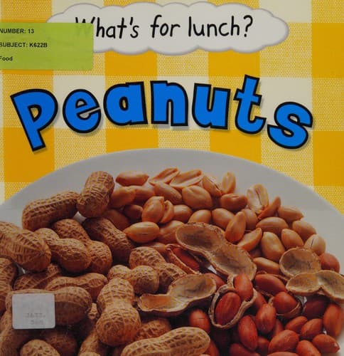 Cover image for What's for Lunch