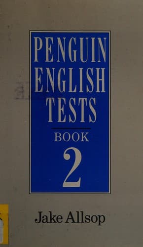 Cover image for Penguin English Tests (English Language Teaching)