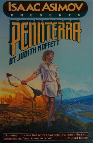 Cover image for Pennterra