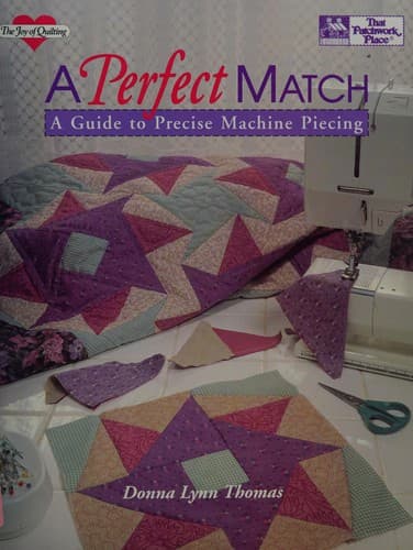 Cover image for A perfect match