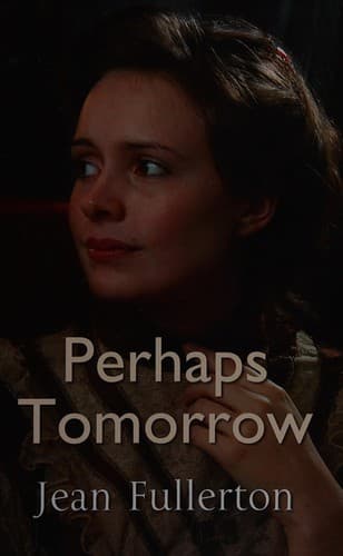 Cover image for Perhaps tomorrow