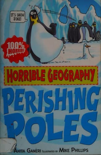 Cover image for Perishing poles