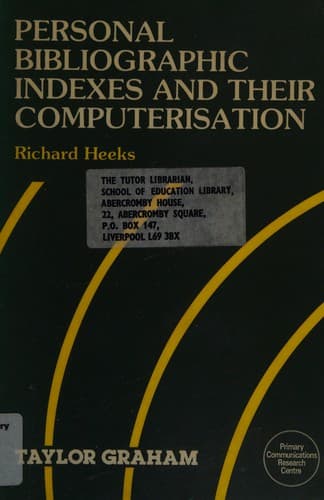 Book cover image