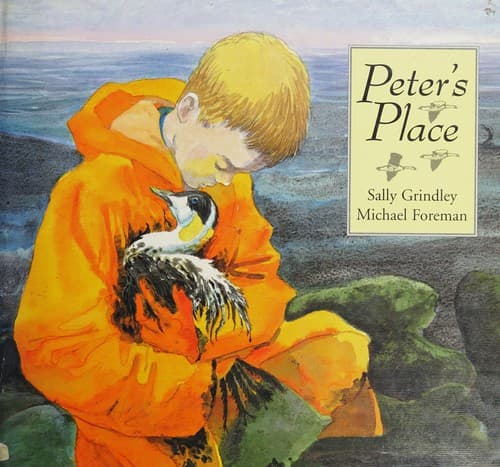 Cover image for Peter's place