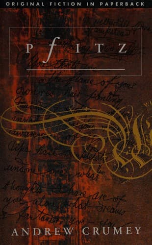 Cover image for Pfitz